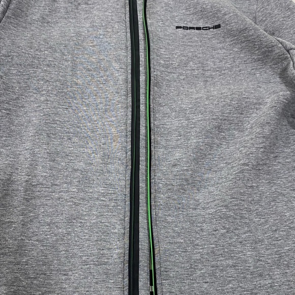 Porsche Drivers Selection Gray Lightweight Jacket - Picture 11 of 11